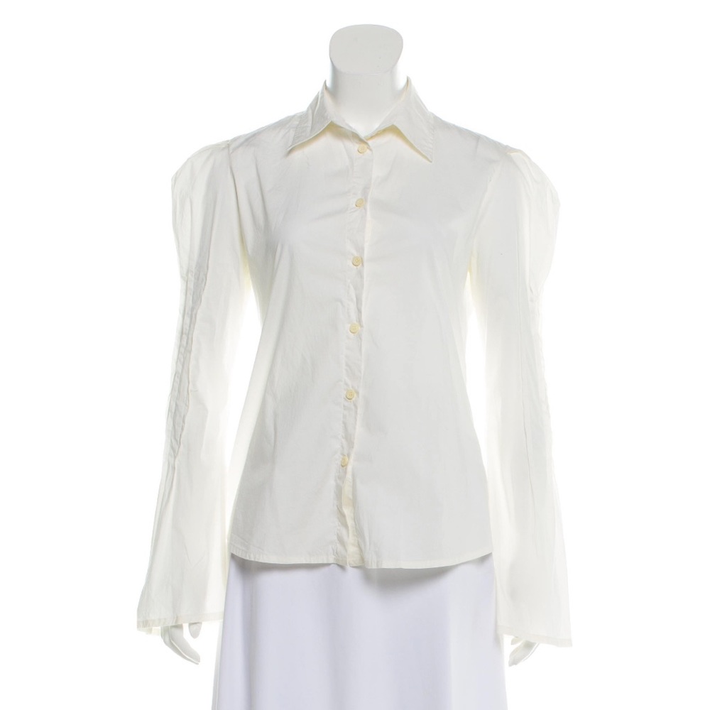 Just Cavalli Long sleeve button-up blouse